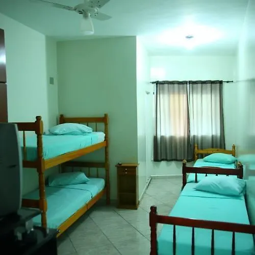Pousada Urso Branco Sorocaba